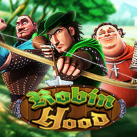 Robin Hood slot game at PH365