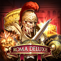 Roma Deluxe slot game at PH365