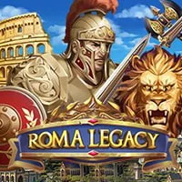 Roma Legacy slot game at PH365