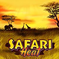Safari Heat slot game at PH365
