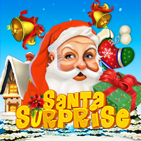 Santa Surprise slot game at PH365