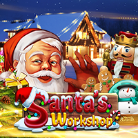 Santa's Workshop slot game at PH365