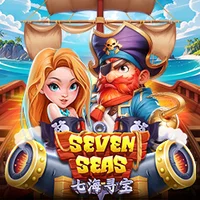 Seven Seas slot game at PH365