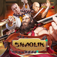 Shaolin slot game at PH365