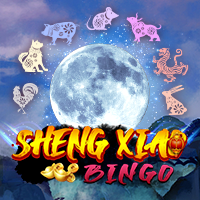 Sheng Xiao Bingo slot game at PH365