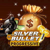 SilverBullet Progressive slot game at PH365
