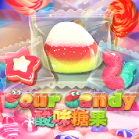 Sour Candy slot game at PH365