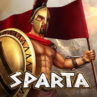 Sparta slot game at PH365