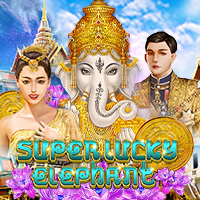 Super Lucky Elephant slot game at PH365