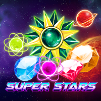 Super Stars slot game at PH365