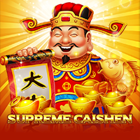 Supreme Caishen slot game at PH365