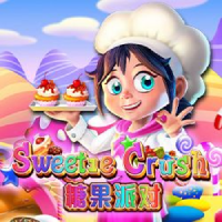 Sweetie Crush slot game at PH365