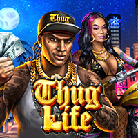 Thug Life slot game at PH365