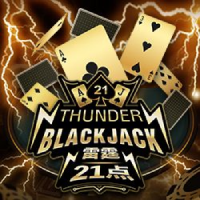 Thunder Blackjack slot game at PH365