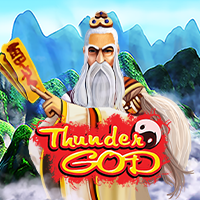 Thunder God slot game at PH365