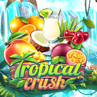 Tropical Crush slot game at PH365