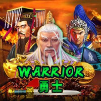 Warrior slot game at PH365
