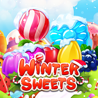 Winter Sweets slot game at PH365
