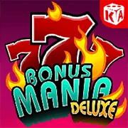 Bonus Mania Deluxe slot game at PH365 casino