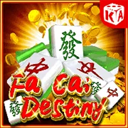 Fa Cai Destiny slot game at PH365 casino