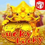 Lucky Lucky slot game at PH365 casino