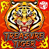 Treasure Tiger slot game at PH365 casino