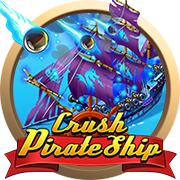 KA Crush Pirate Ship fish game at PH365