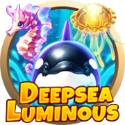 KA Deepsea Luminous fish game at PH365