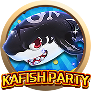 KA Fish Party fish game at PH365
