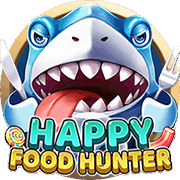 KA Happy Food Hunter fish game at PH365