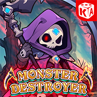 Monster Destroyer fish game at PH365