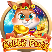 KA Rabbit Party fish game at PH365