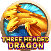 KA Three Headed Dragon fish game at PH365