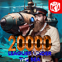 20000 Leagues under the Sea slot game at PH365
