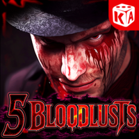 5 Bloodlusts slot game at PH365