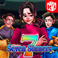 7 Sinners slot game at PH365