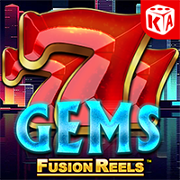777 Gems Fusion Reels slot game at PH365
