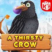 A Thirsty Crow slot game at PH365