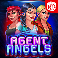 Agent Angels slot game at PH365