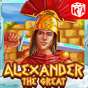 Alexander the Great slot game at PH365