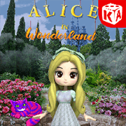 Alice In Wonderland slot game at PH365