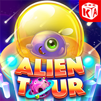 Alien Tour slot game at PH365