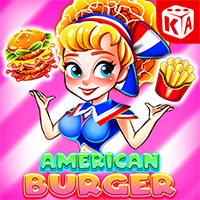 American Burger slot game at PH365
