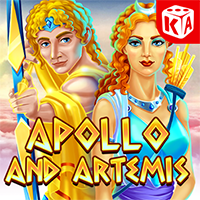 Apollo and Artemis slot game at PH365