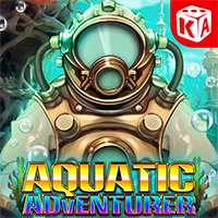 Aquatic Adventurer slot game at PH365