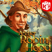 Archer Robin Hood slot game at PH365