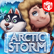 Arctic Storm slot game at PH365