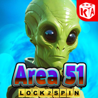 Area 51 Lock 2 Spin slot game at PH365