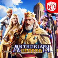 Arthurian Legend slot game at PH365