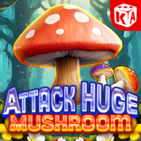 Attack Huge Mushroom slot game at PH365